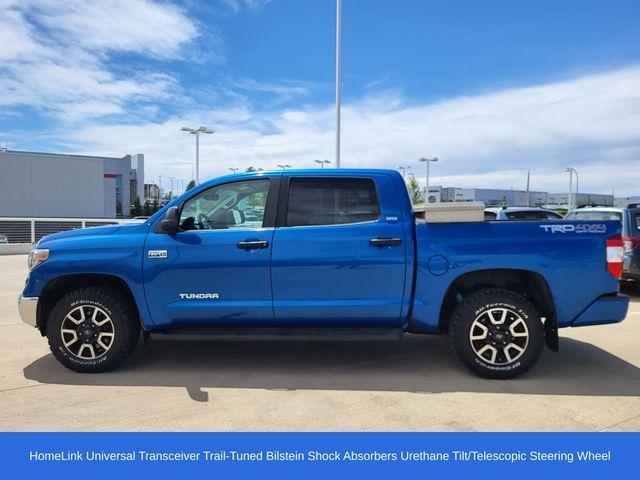 used 2018 Toyota Tundra car, priced at $38,942
