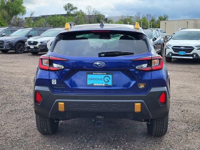 new 2025 Subaru Crosstrek car, priced at $35,386