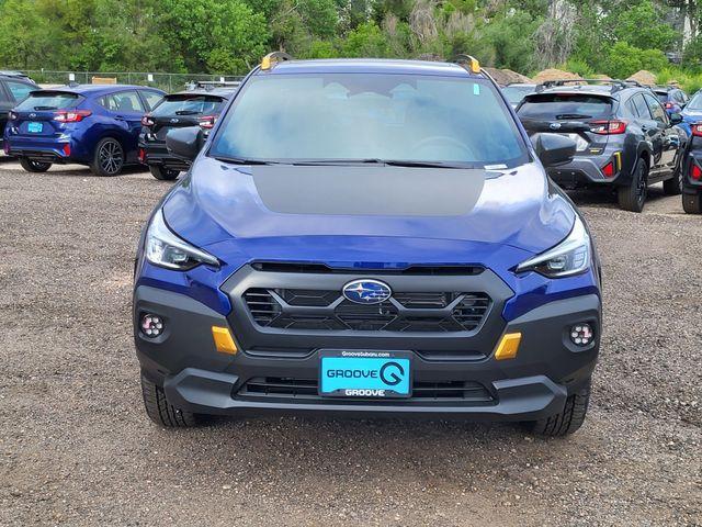 new 2025 Subaru Crosstrek car, priced at $35,386
