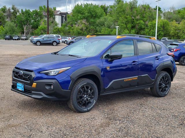 new 2025 Subaru Crosstrek car, priced at $35,386