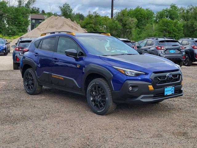 new 2025 Subaru Crosstrek car, priced at $35,386