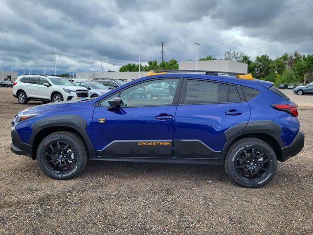 new 2025 Subaru Crosstrek car, priced at $35,386