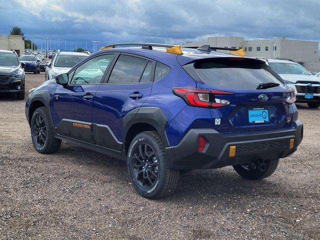 new 2025 Subaru Crosstrek car, priced at $35,386