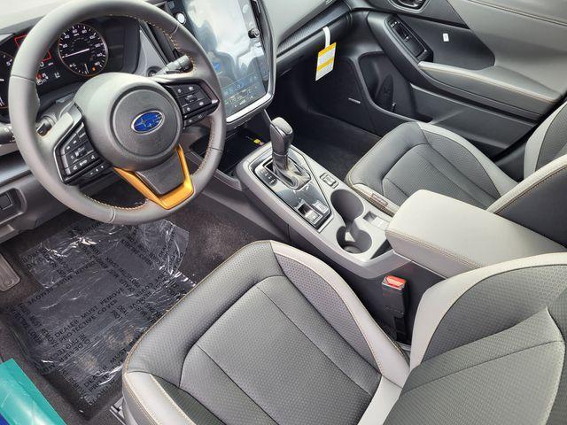 new 2025 Subaru Crosstrek car, priced at $35,386