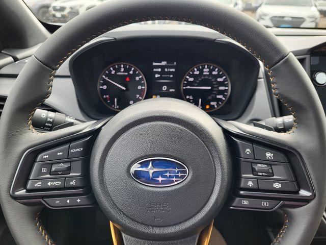 new 2025 Subaru Crosstrek car, priced at $35,386