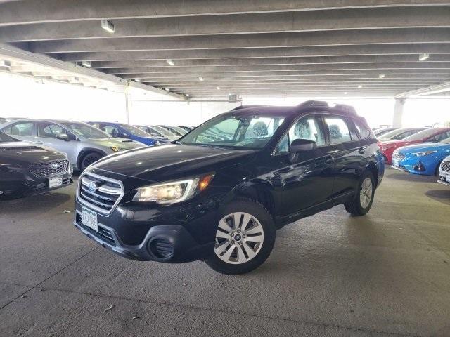 used 2019 Subaru Outback car, priced at $23,441