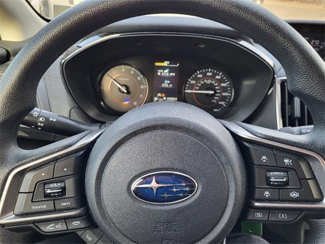 used 2022 Subaru Crosstrek car, priced at $23,841