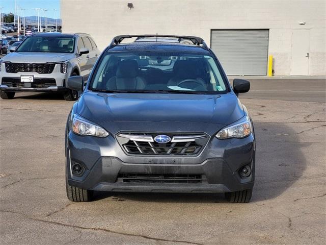 used 2022 Subaru Crosstrek car, priced at $23,841