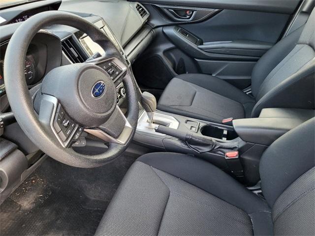 used 2022 Subaru Crosstrek car, priced at $23,841