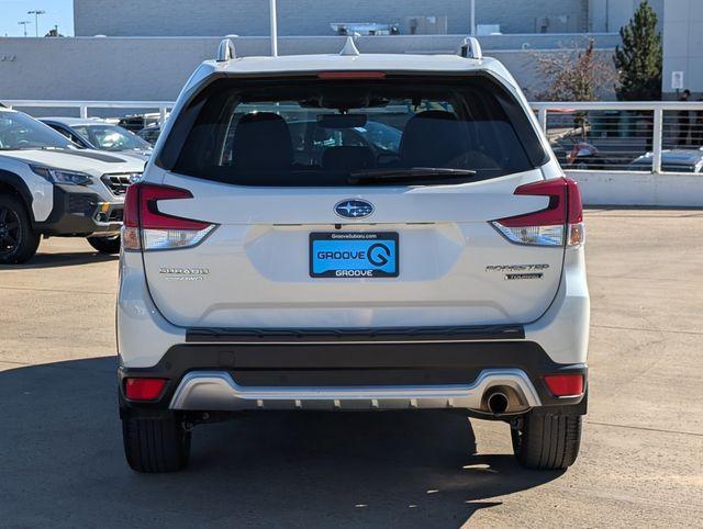 used 2023 Subaru Forester car, priced at $29,999