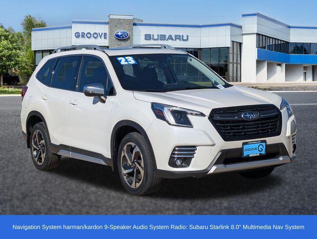 used 2023 Subaru Forester car, priced at $29,999