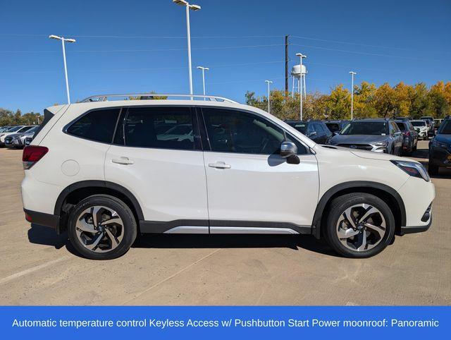 used 2023 Subaru Forester car, priced at $29,999