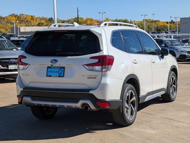 used 2023 Subaru Forester car, priced at $29,999