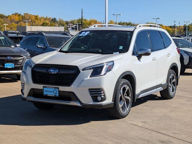 used 2023 Subaru Forester car, priced at $29,999
