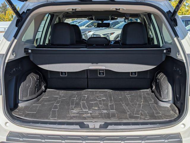 used 2023 Subaru Forester car, priced at $29,999