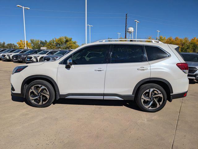 used 2023 Subaru Forester car, priced at $29,999