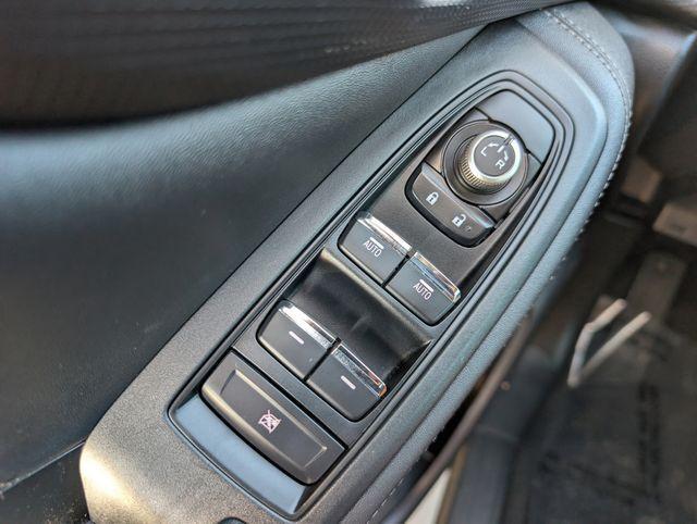 used 2023 Subaru Forester car, priced at $29,999