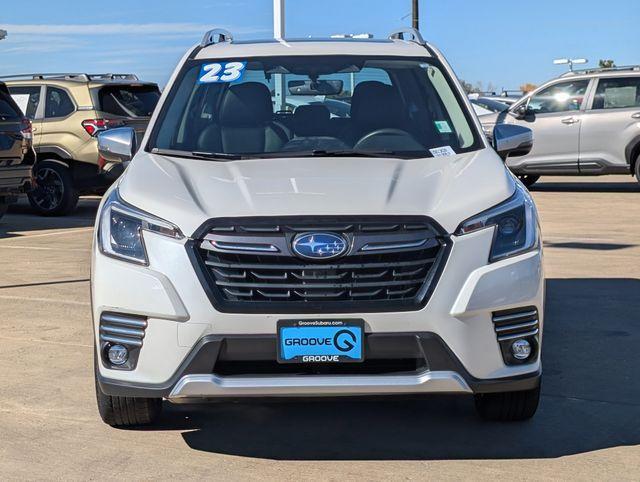 used 2023 Subaru Forester car, priced at $29,999