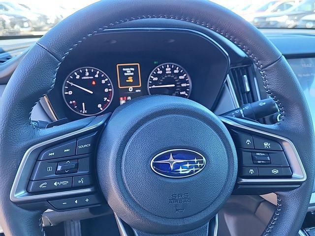 new 2025 Subaru Legacy car, priced at $30,339