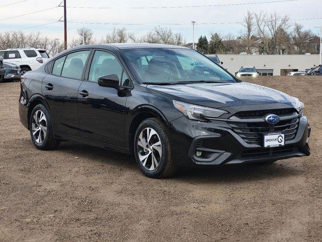 new 2025 Subaru Legacy car, priced at $30,339