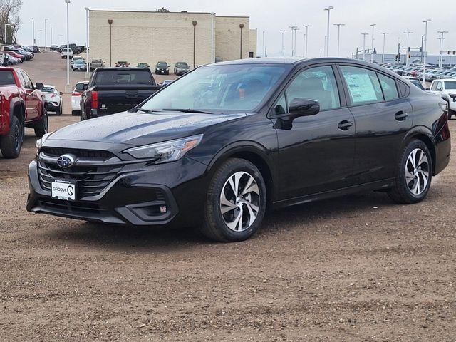 new 2025 Subaru Legacy car, priced at $30,339