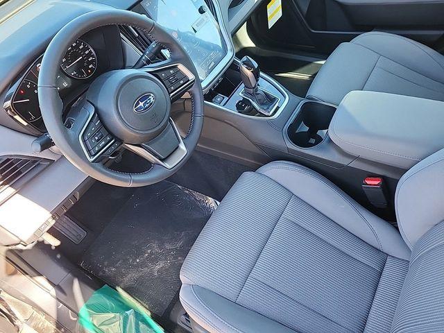 new 2025 Subaru Legacy car, priced at $30,339