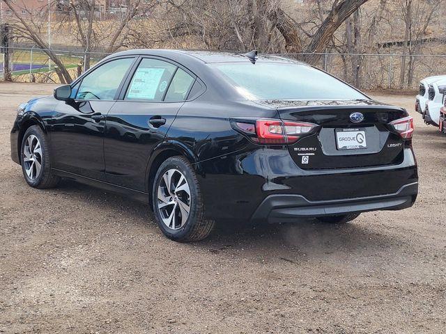 new 2025 Subaru Legacy car, priced at $30,339