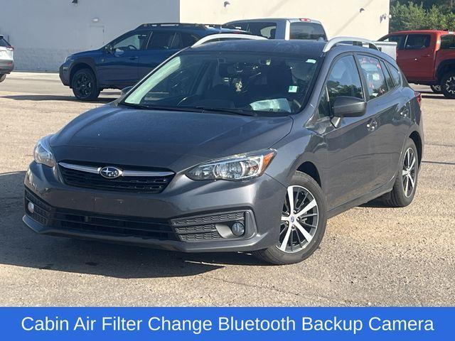 used 2023 Subaru Impreza car, priced at $21,991