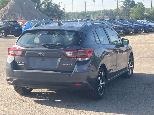 used 2023 Subaru Impreza car, priced at $21,991