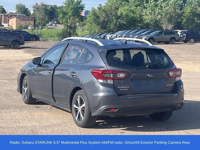 used 2023 Subaru Impreza car, priced at $21,991