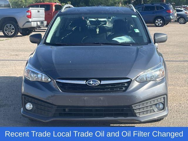 used 2023 Subaru Impreza car, priced at $21,991