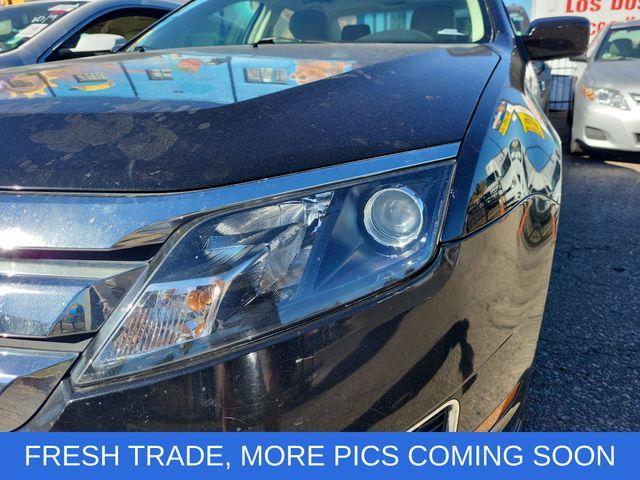 used 2011 Ford Fusion car, priced at $8,301