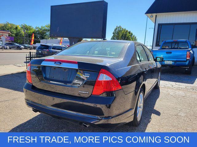 used 2011 Ford Fusion car, priced at $8,301