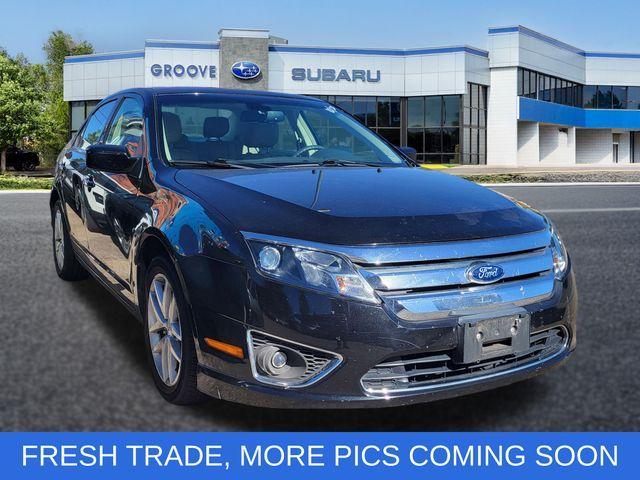 used 2011 Ford Fusion car, priced at $8,301