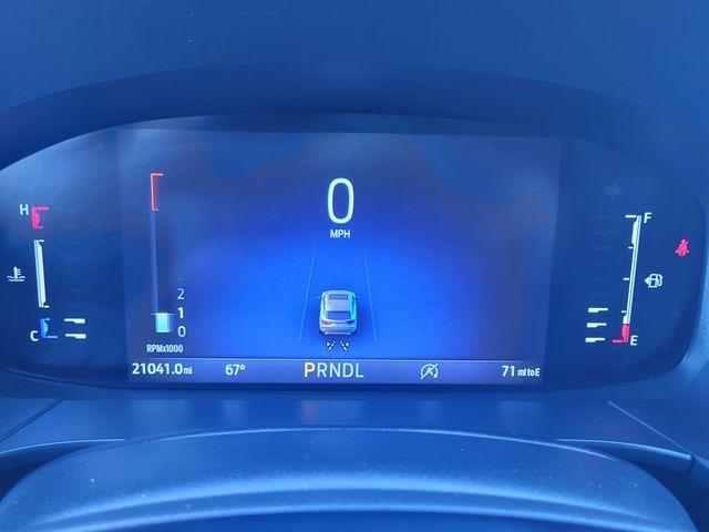 used 2023 Ford Escape car, priced at $24,000