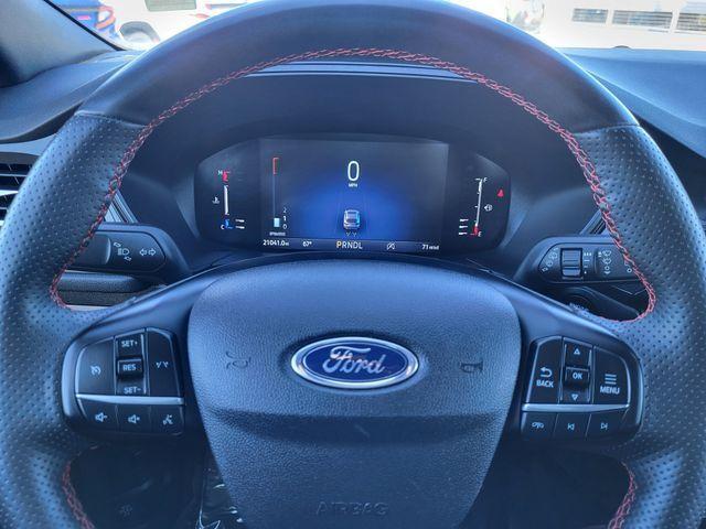 used 2023 Ford Escape car, priced at $23,909