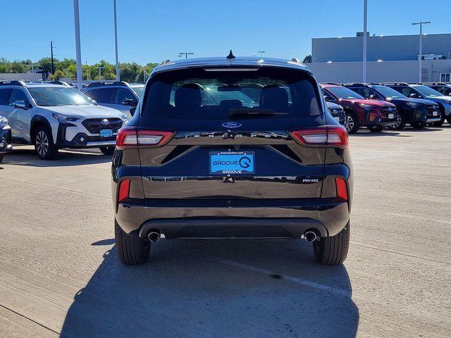 used 2023 Ford Escape car, priced at $23,909