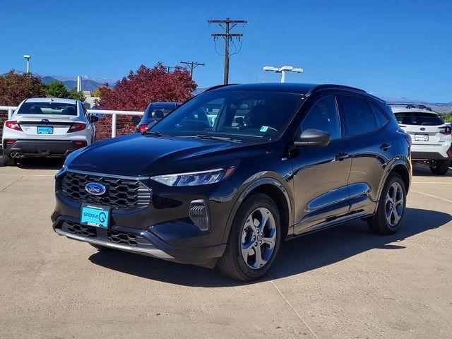 used 2023 Ford Escape car, priced at $23,909