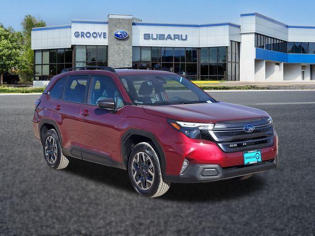 new 2025 Subaru Forester car, priced at $33,527