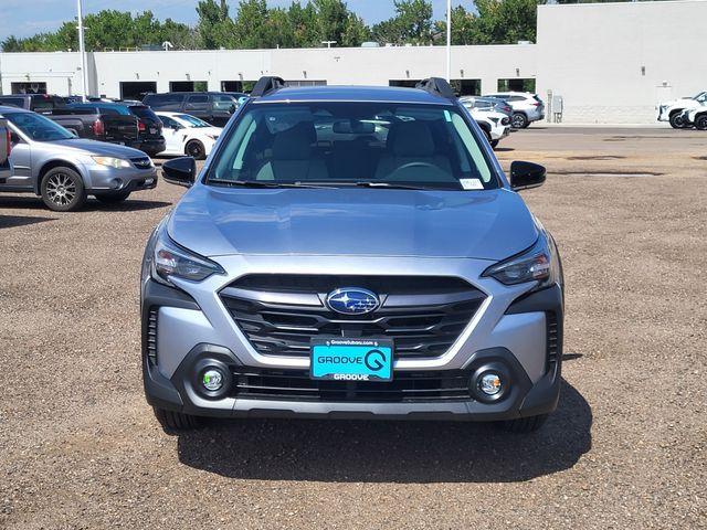 new 2025 Subaru Outback car, priced at $33,796