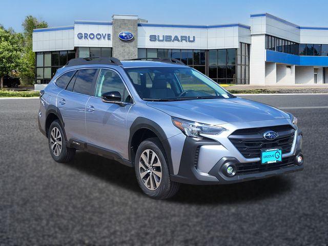 new 2025 Subaru Outback car, priced at $33,796