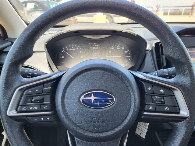 new 2025 Subaru Impreza car, priced at $25,764
