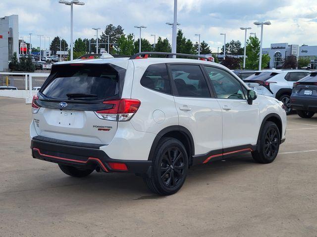 used 2022 Subaru Forester car, priced at $29,356