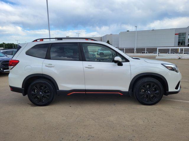 used 2022 Subaru Forester car, priced at $29,356