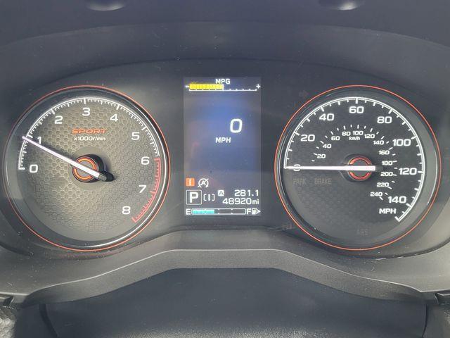 used 2022 Subaru Forester car, priced at $29,356