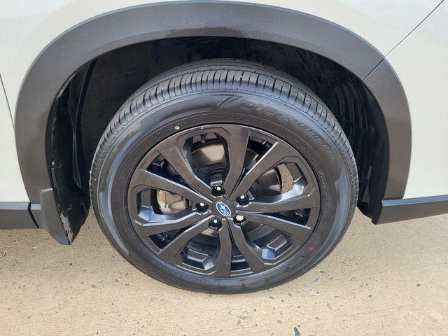 used 2022 Subaru Forester car, priced at $29,356