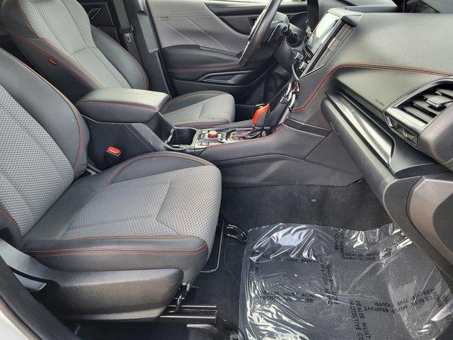 used 2022 Subaru Forester car, priced at $29,356