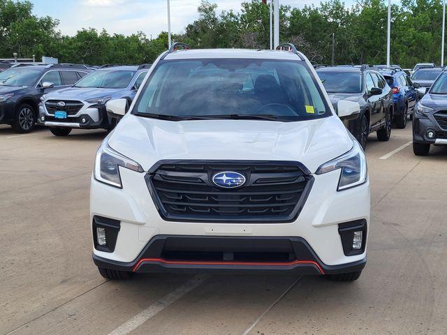 used 2022 Subaru Forester car, priced at $29,356