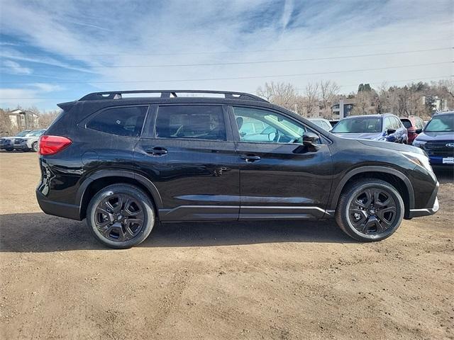 new 2025 Subaru Ascent car, priced at $44,838