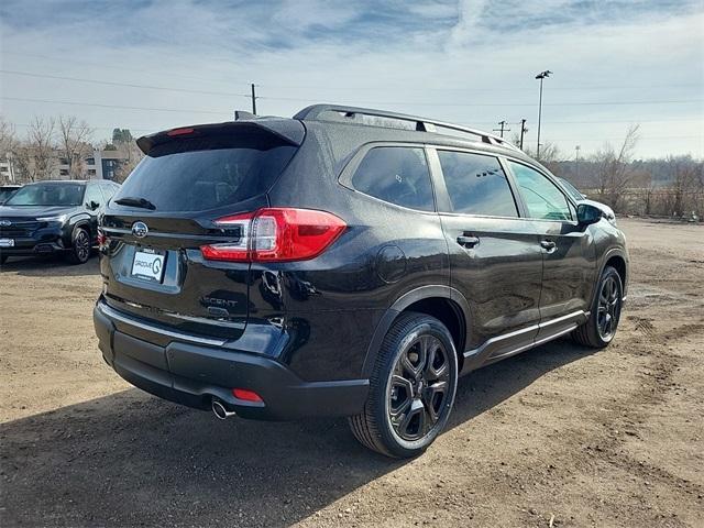 new 2025 Subaru Ascent car, priced at $44,838